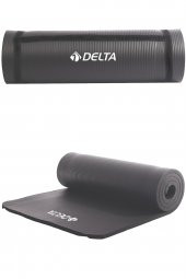 Delta Konfor Zemin 15 mm Taşıma Askılı Pilates Minderi Yoga Matı - 3