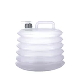 10 Litre Akordiyon Bidon - 2