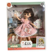 Anbibi Premium Bebek Hareketli Aksesuarlı - WX196-2-PEMBE - 5