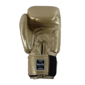 DragonDo DRGN-G3 Hakiki Deri Boks Eldiveni Gold Muay Thai Eldiveni - 3
