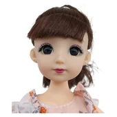Anbibi Premium Bebek Hareketli Aksesuarlı - WX196-2-PEMBE - 3