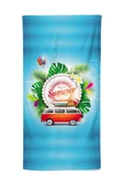 MoveBeach Plaj Havlusu, Banyo Havlusu thumbnail 2