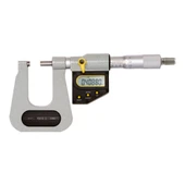 ASIMETO 0-25mmx0.001 IP65 DERİN BOĞAZ DİJİTAL MİKROMETRE - 1