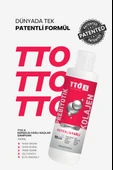 TTO-X Prebiyotik & Kolajen Kepekli ve Yağlı Saçlar Şampuan 250ml - 6