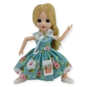 Anbibi Premium Bebek Hareketli Aksesuarlı - WX196-2-YEŞİL - 4