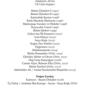 Bütün Şiirleri - Sabahattin Ali thumbnail 3