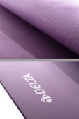 Delta Konfor Zemin 15 mm Taşıma Askılı Pilates Minderi Yoga Matı - 3
