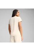 PUMA KADIN SCRIPT TEE TİŞÖRT 68498287 - 4