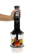 Arnica Diva EL Blender Seti  Siyah GH21595 - 6