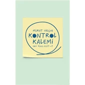Kontrol Kalemi-Murat Yalçın - 1