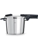 Fissler - Vitaquick Glossy Düdüklü Tencere 6 Litre - 2