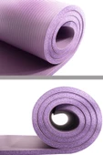 Delta Konfor Zemin 15 mm Taşıma Askılı Pilates Minderi Yoga Matı - 2