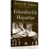 Günübirlik Hayatlar - Irvin D. Yalom thumbnail 2