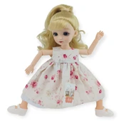 Anbibi Premium Bebek Hareketli Aksesuarlı - WX196-2-BEYAZ - 4
