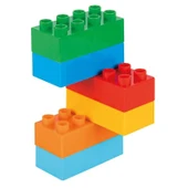 PİLSAN MAKRO TUĞLA BLOKLAR 6 RENKLİ - 4