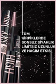 Maybelline New York Lash Sensational Sky High Cosmic Black Maskara 30152830 - 6
