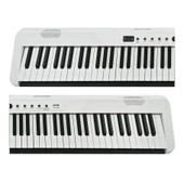 Jwin JDP-3088 Tuş Hassasiyetli 88 Tuşlu Dijital Piyano - Beyaz - 5