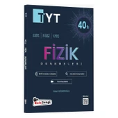 KAFADENGİ TYT FİZİK DENEMELERİ - 1