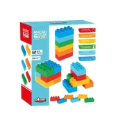 PİLSAN MAKRO TUĞLA BLOKLAR 6 RENKLİ - 1