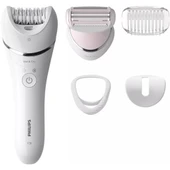 Philips BRE710/05 8000 Serisi Islak Kuru Kablosuz Epilatör - 1