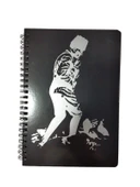 PAPERART SİYAH DEFTER A5 ANAFARTALAR ATATÜRK - 1