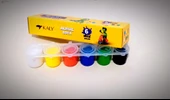 KALY AKRİLİK BOYA 6 LI RENK - 1