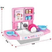 PİLSAN HAMARAT MUTFAK SETİ MUSLUKLU - 2