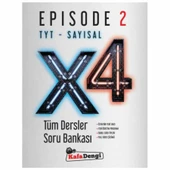 KAFADENGİ TYT TÜM DERSLER EPİSODE 2 SAYISAL SORU B - 1