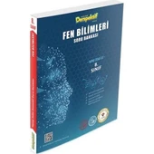 DERSPEKTİF 8.SINIF FEN BİLİMLERİ SORU BANKASI - 1