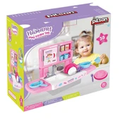 PİLSAN HAMARAT MUTFAK SETİ MUSLUKLU - 1