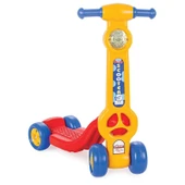 PİLSAN MİNİ SCOOTER (SARI) - 1