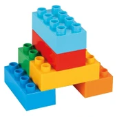 PİLSAN MAKRO TUĞLA BLOKLAR 6 RENKLİ - 3