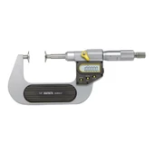 75-100mmx0.001mm DİJİTAL DİŞLİ MİKROMETRE - 1