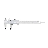 0-100mmx0.05 DÜZ TİP MEKANİK KUMPAS - 1