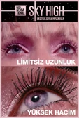 Maybelline New York Lash Sensational Sky High Cosmic Black Maskara 30152830 - 2