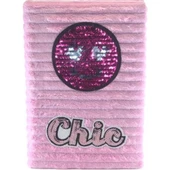 MİKRO HATIRA DEFTERİ PELUŞLU PLS03 - 1