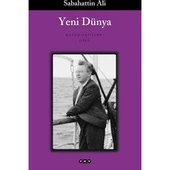 Yeni Dünya - Sabahattin Ali - 1