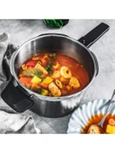 Fissler - Vitaquick Glossy Düdüklü Tencere 6+3,5 Litre - 4