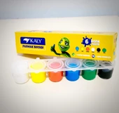 KALY PARMAK BOYASI 6 LI RENK - 1