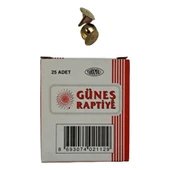 GÜNEŞ RAPTİYE - 1