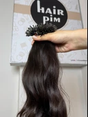 HairPim Professional (90 Gr) Kahverengi 250 Adet 35 Cm FIRSAT06 - 2