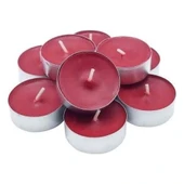 SNS 80105 KIRMIZI MUM 10 ADET - 1