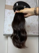 HairPim Professional (90 Gr) Kahverengi 250 Adet 35 Cm FIRSAT06 - 3