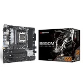 Biostar B650MT-E PRO DDR5 6000MHz AM5 S+V+GL Micro ATX Anakart - 1