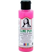 MONALİSA SIVI SLİME 70ML FOSFORLU PEMBE 12 ADET - 1