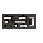 ASIMETO 50-300mmx0.01 MEKANİK İÇ ÇAP BORU MİKROMETRE - 1