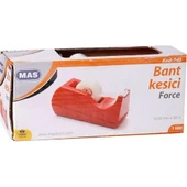 MAS BANT KESİCİ FORCE 33 M KIRMIZI - 1