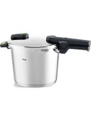 Fissler Vitaquick Green Düdüklü Tencere 6.0 Lt thumbnail 1