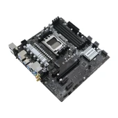 Biostar B650MT-E PRO DDR5 6000MHz AM5 S+V+GL Micro ATX Anakart - 3