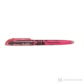 PILOT FRIXION LİGHT FOSFORLU KALEM PEMBE 12 ADET - 1